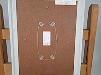 Schilderij, maya wildevuur, ode aan francesco, 2008 - afbeelding 8 van  8