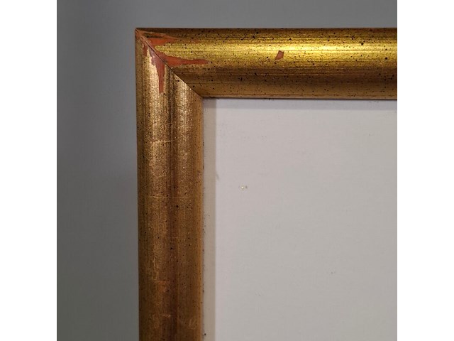 Schilderij, maya wildevuur, palmen - afbeelding 4 van  8