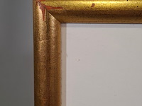 Schilderij, maya wildevuur, palmen - afbeelding 4 van  8