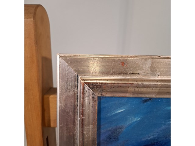 Schilderij, maya wildevuur, taos - afbeelding 5 van  7