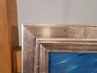 Schilderij, maya wildevuur, taos - afbeelding 5 van  7