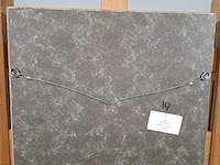 Schilderij, maya wildevuur, taos - afbeelding 6 van  7