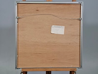 Schilderij, maya wildevuur, t'heelal - afbeelding 6 van  6