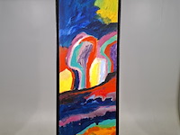 Schilderij, maya wildevuur - afbeelding 2 van  7