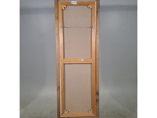 Schilderij, maya wildevuur - afbeelding 5 van  7