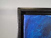 Schilderij, maya wildevuur - afbeelding 6 van  7