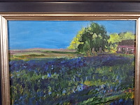 Schilderij, maya wildevuur - afbeelding 2 van  7