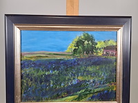 Schilderij, maya wildevuur - afbeelding 3 van  7