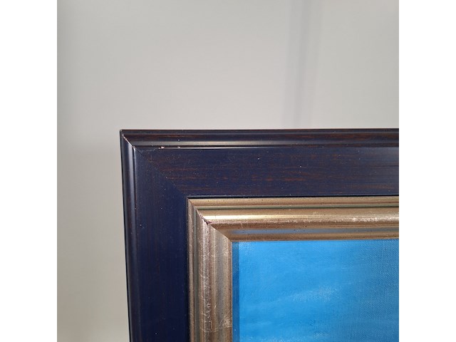 Schilderij, maya wildevuur - afbeelding 5 van  7