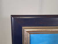 Schilderij, maya wildevuur - afbeelding 5 van  7