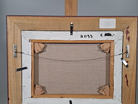 Schilderij, maya wildevuur - afbeelding 7 van  7