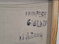 Schilderij, maya wildevuur - afbeelding 8 van  9