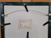 Schilderij, maya wildevuur - afbeelding 5 van  7