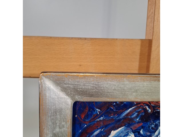 Schilderij, maya wildevuur - afbeelding 6 van  7