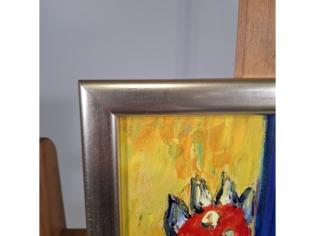 Schilderij, maya wildevuur - afbeelding 4 van  6