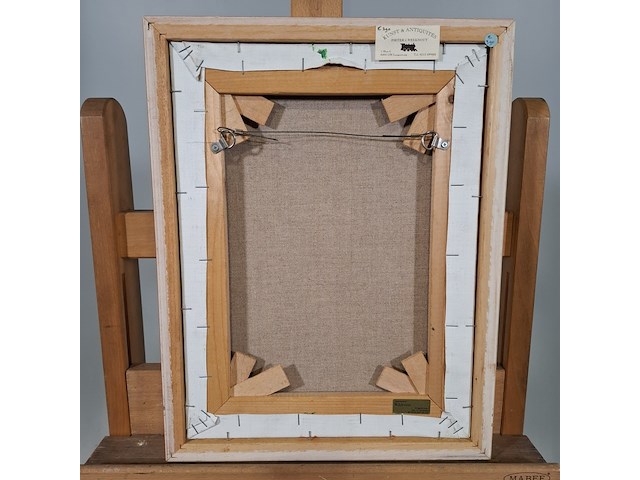 Schilderij, maya wildevuur - afbeelding 6 van  6