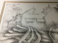 Schilderij met de titel: de bloemkool - afbeelding 4 van  7