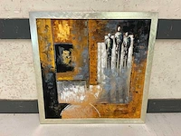 Schilderij met lijst