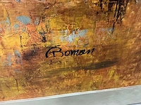Schilderij met lijst - afbeelding 4 van  4