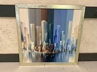 Schilderij met lijst