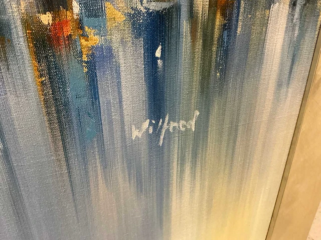 Schilderij met lijst - afbeelding 3 van  3