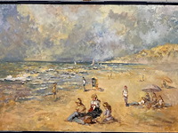 Schilderij “miny wigger” - afbeelding 2 van  5