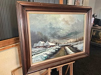 Schilderij n. finet - afbeelding 3 van  8