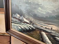Schilderij n. finet - afbeelding 4 van  8