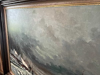 Schilderij n. finet - afbeelding 5 van  8