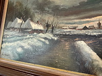 Schilderij n. finet - afbeelding 6 van  8
