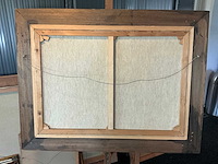 Schilderij n. finet - afbeelding 8 van  8