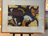 Schilderij “neko chohlis” - afbeelding 2 van  5