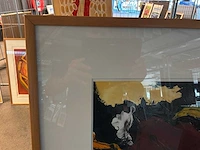 Schilderij “neko chohlis” - afbeelding 3 van  5