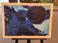 Schilderij “neko chohlis”