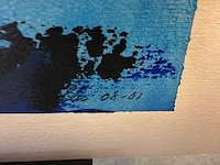 Schilderij “neko chohlis” - afbeelding 4 van  5
