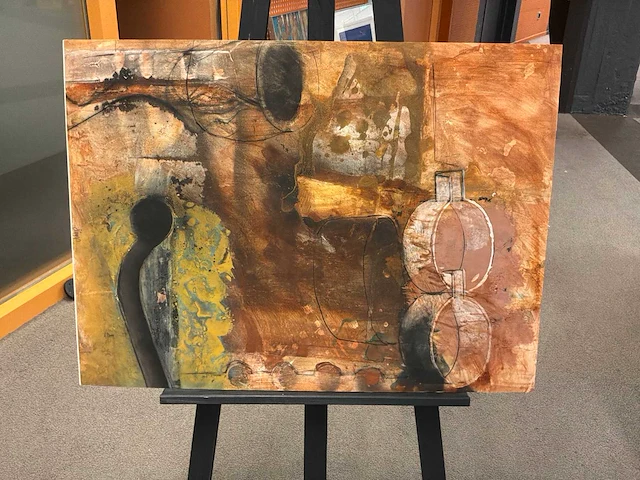 Schilderij “nicolas dings” - afbeelding 1 van  4