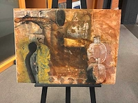 Schilderij “nicolas dings”