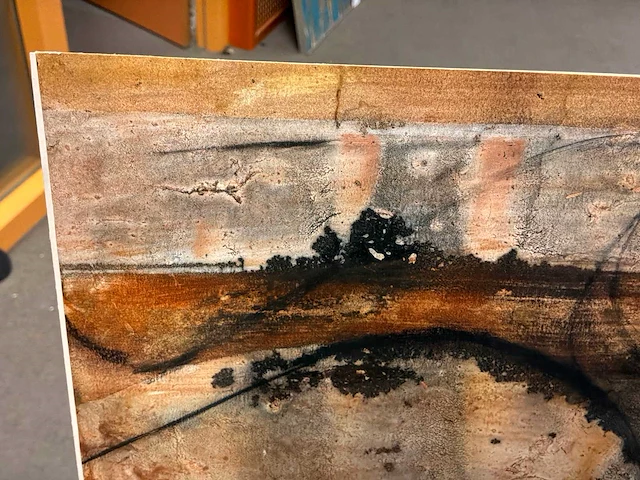 Schilderij “nicolas dings” - afbeelding 3 van  4