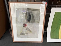 Schilderij “nicolas dings”