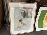 Schilderij “nicolas dings” - afbeelding 2 van  6