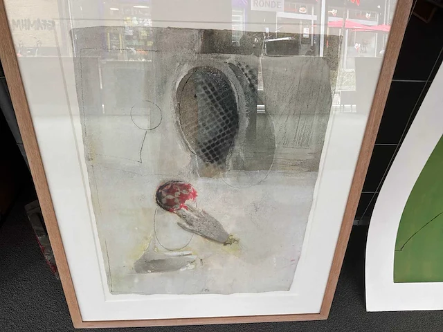 Schilderij “nicolas dings” - afbeelding 3 van  6