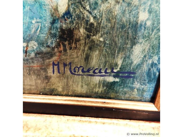 Schilderij op doek - afbeelding 3 van  5