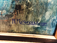 Schilderij op doek - afbeelding 3 van  5