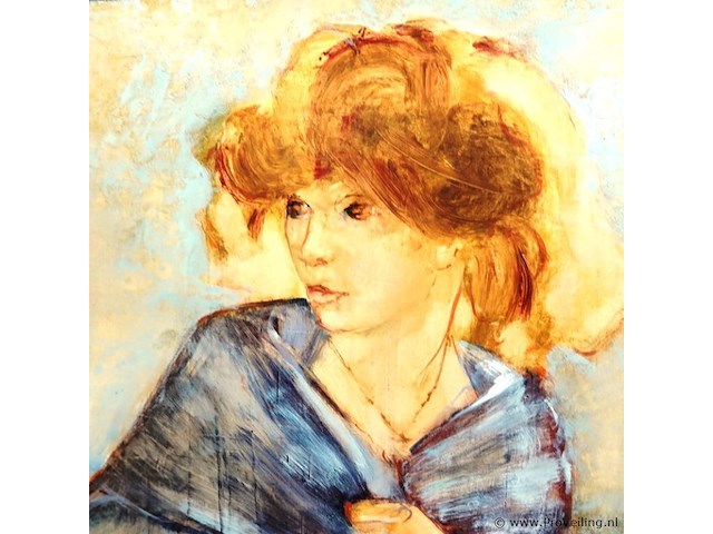 Schilderij op doek - afbeelding 4 van  5