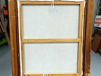 Schilderij op doek - afbeelding 5 van  5