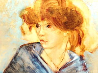 Schilderij op doek - afbeelding 4 van  5