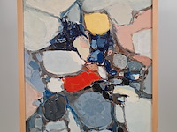 Schilderij op paneel, m.l. maas - afbeelding 1 van  6