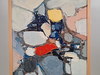 Schilderij op paneel, m.l. maas - afbeelding 2 van  6