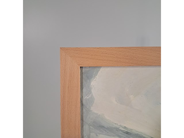 Schilderij op paneel, m.l. maas - afbeelding 5 van  6