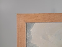 Schilderij op paneel, m.l. maas - afbeelding 5 van  6